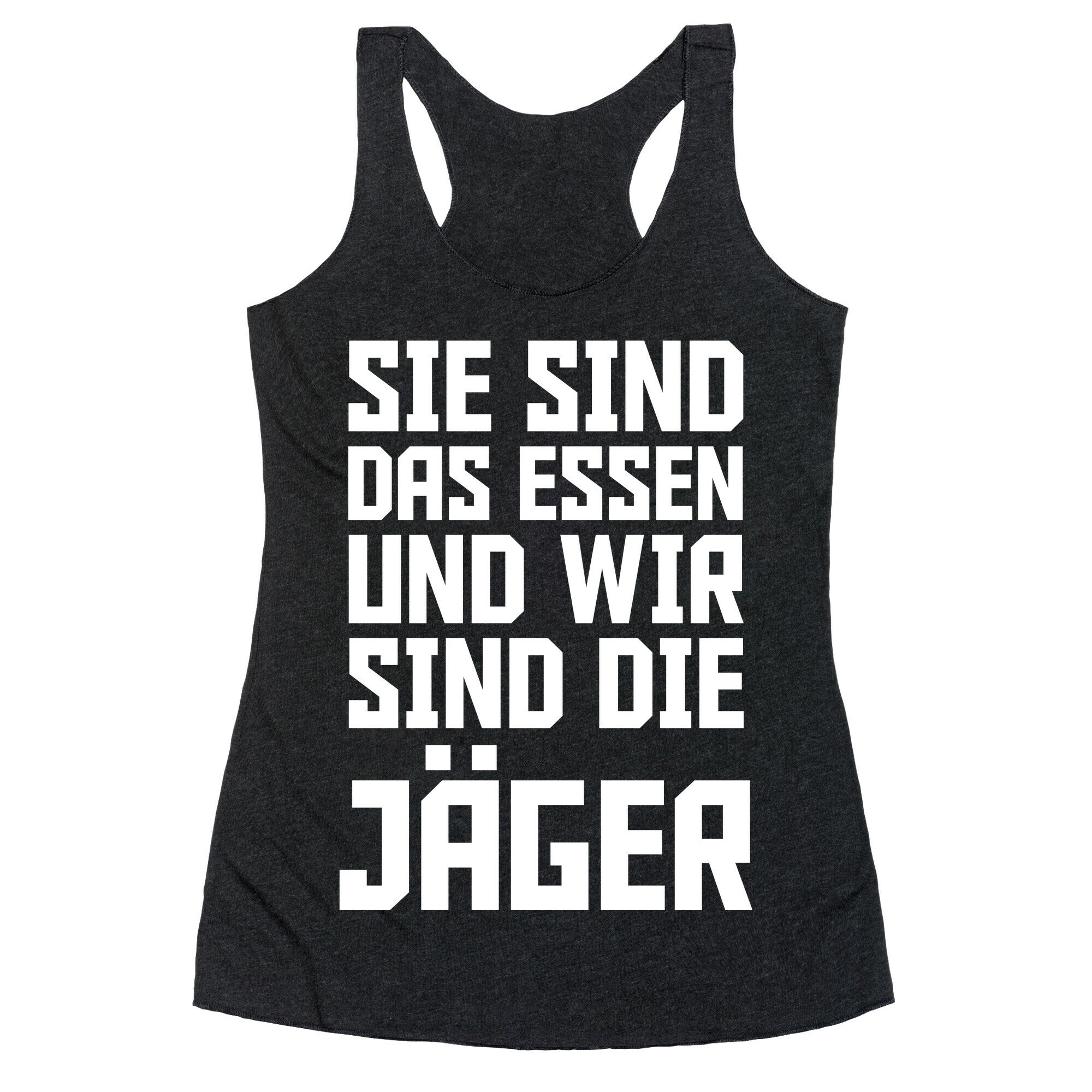 Attack On Titan Racerback Tank